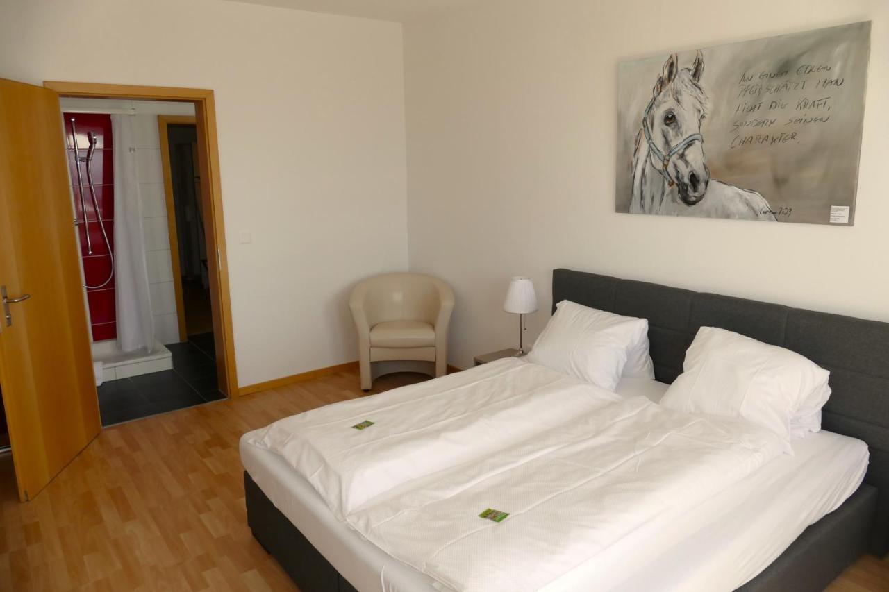 Hotel & Restaurant Nollen Hosenruck Номер фото